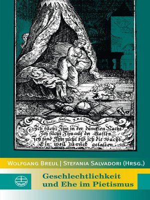 cover image of Geschlechtlichkeit und Ehe im Pietismus